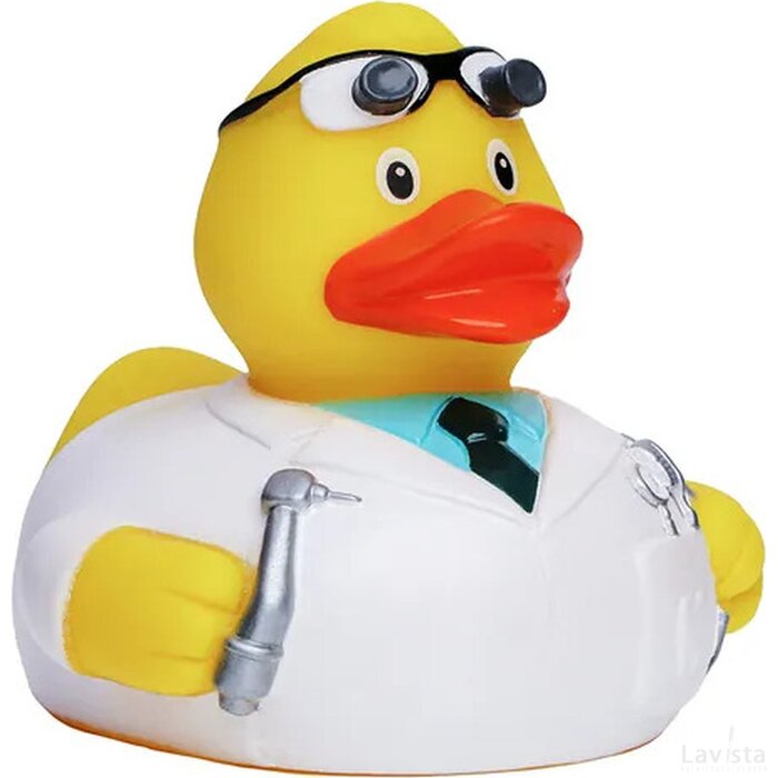 Tandarts badeend