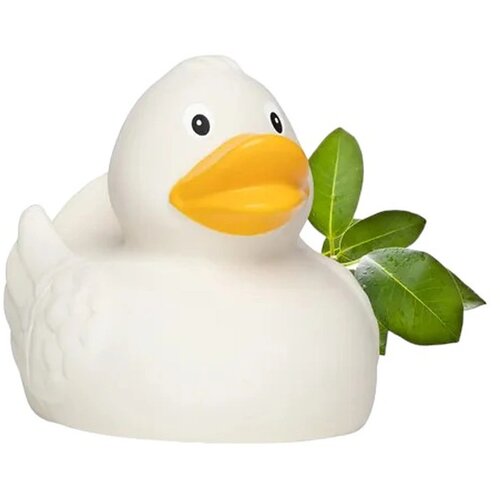 Eco badeend natuurlijk