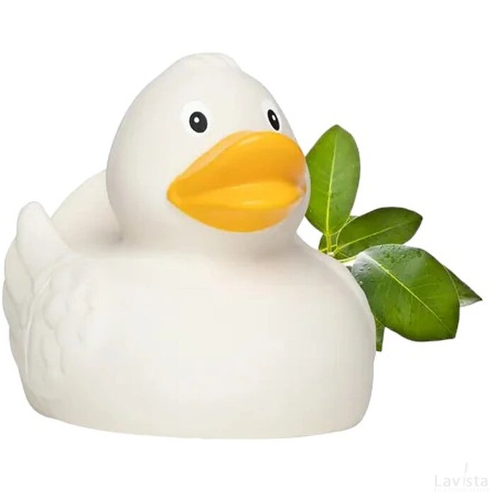 Eco badeend natuurlijk