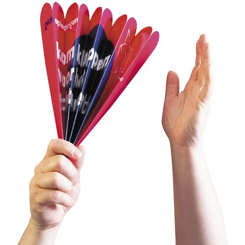 Fanklappers-bedrukken
