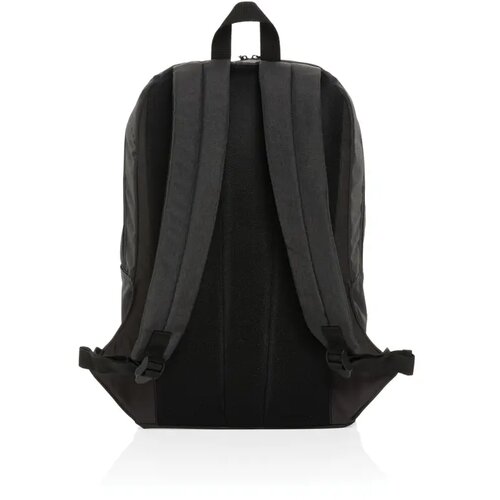 Kazu AWARE™ RPET basis 15.6" laptoprugzak zwart