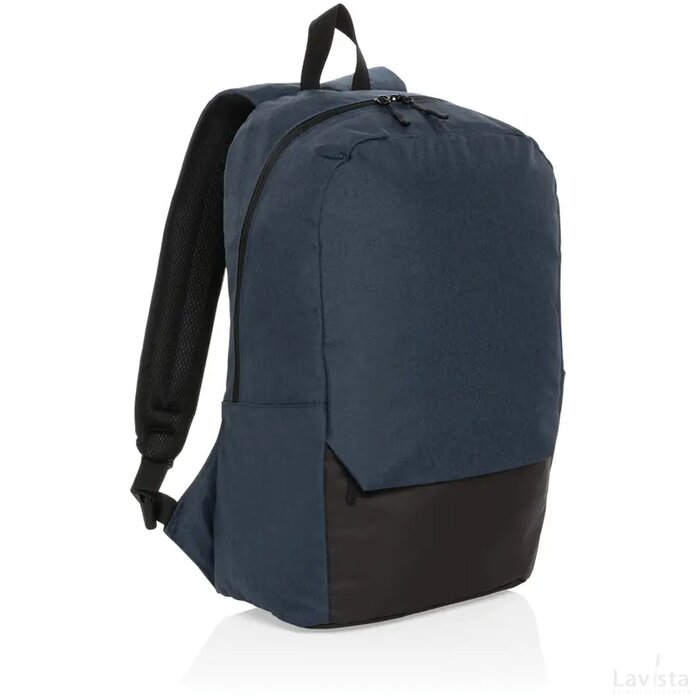 Kazu AWARE™ RPET basis 15.6" laptoprugzak blauw