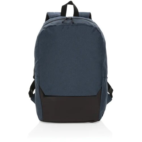 Kazu AWARE™ RPET basis 15.6" laptoprugzak blauw