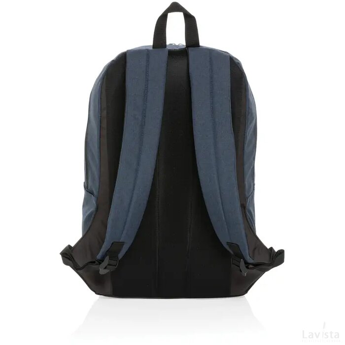 Kazu AWARE™ RPET basis 15.6" laptoprugzak blauw