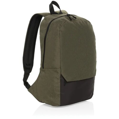 Kazu AWARE™ RPET basis 15.6" laptoprugzak groen