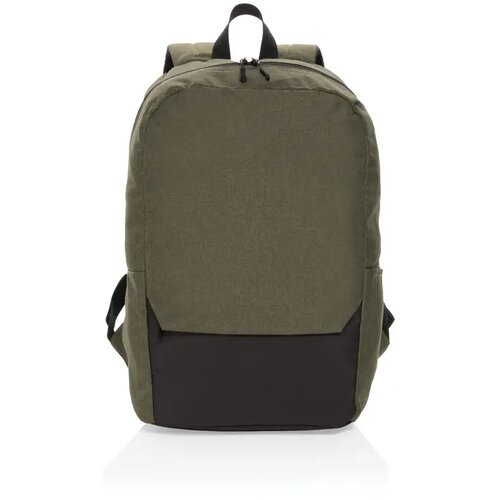 Kazu AWARE™ RPET basis 15.6" laptoprugzak groen