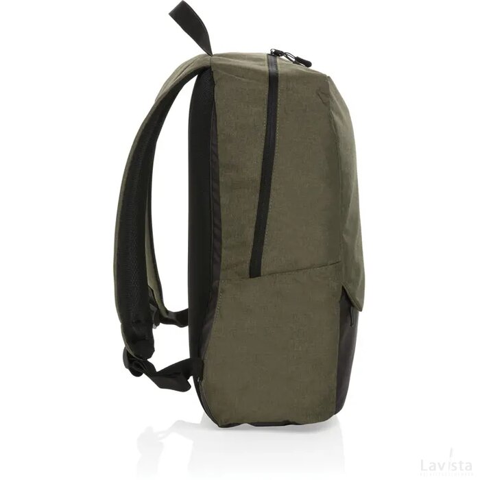 Kazu AWARE™ RPET basis 15.6" laptoprugzak groen