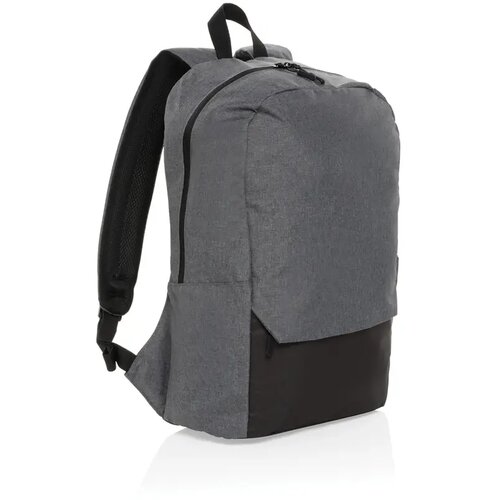 Kazu AWARE™ RPET basis 15.6" laptoprugzak grijs