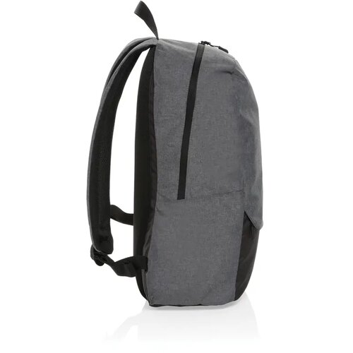 Kazu AWARE™ RPET basis 15.6" laptoprugzak grijs