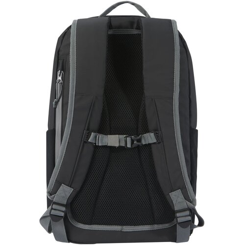 Aqua GRS gerecyclede waterbestendige 15" laptoprugzak 21 l Zwart