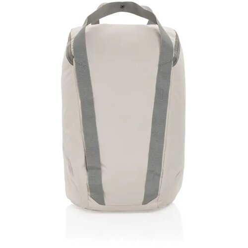 Sienna AWARE™ RPET everyday 14" laptop rugzak beige