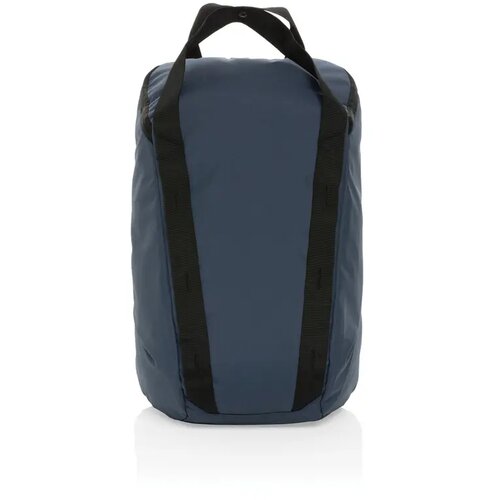 Sienna AWARE™ RPET everyday 14" laptop rugzak donkerblauw