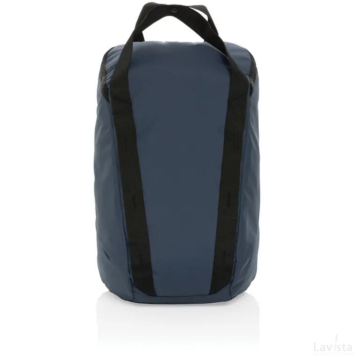 Sienna AWARE™ RPET everyday 14" laptop rugzak donkerblauw
