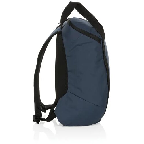 Sienna AWARE™ RPET everyday 14" laptop rugzak donkerblauw