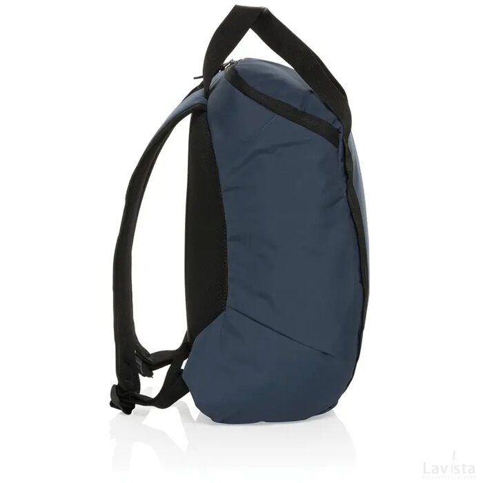 Sienna AWARE™ RPET everyday 14" laptop rugzak donkerblauw