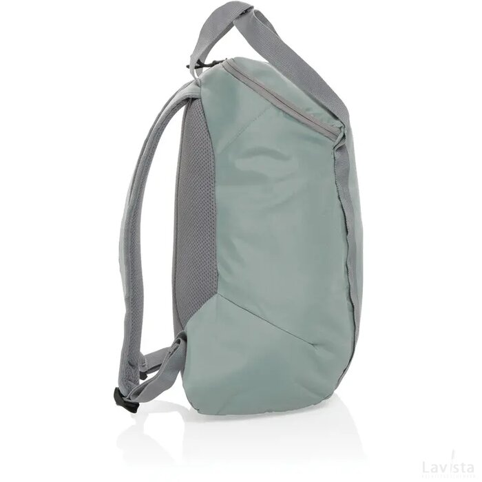 Sienna AWARE™ RPET everyday 14" laptop rugzak groen