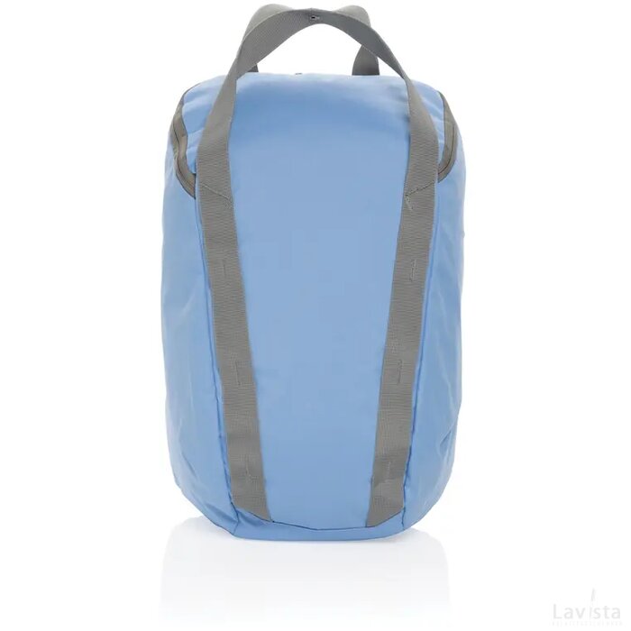 Sienna AWARE™ RPET everyday 14" laptop rugzak sky blue