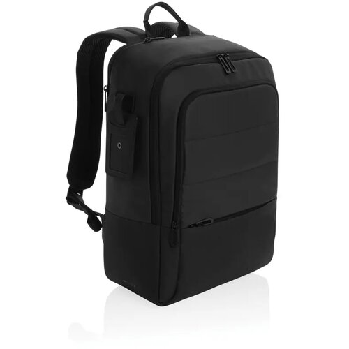 Armond AWARE™ RPET 15.6" laptoprugzak zwart
