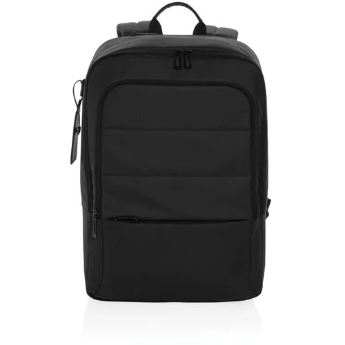 Armond AWARE™ RPET 15.6" laptoprugzak zwart