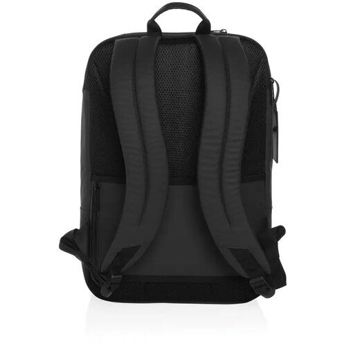 Armond AWARE™ RPET 15.6" laptoprugzak zwart