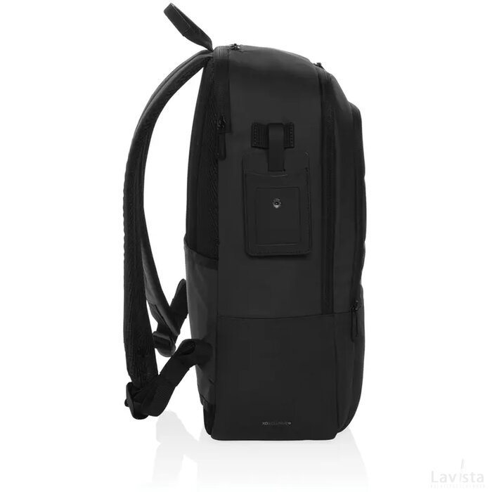 Armond AWARE™ RPET 15.6" laptoprugzak zwart