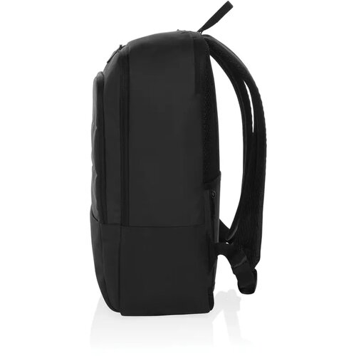 Armond AWARE™ RPET 15.6" laptoprugzak zwart