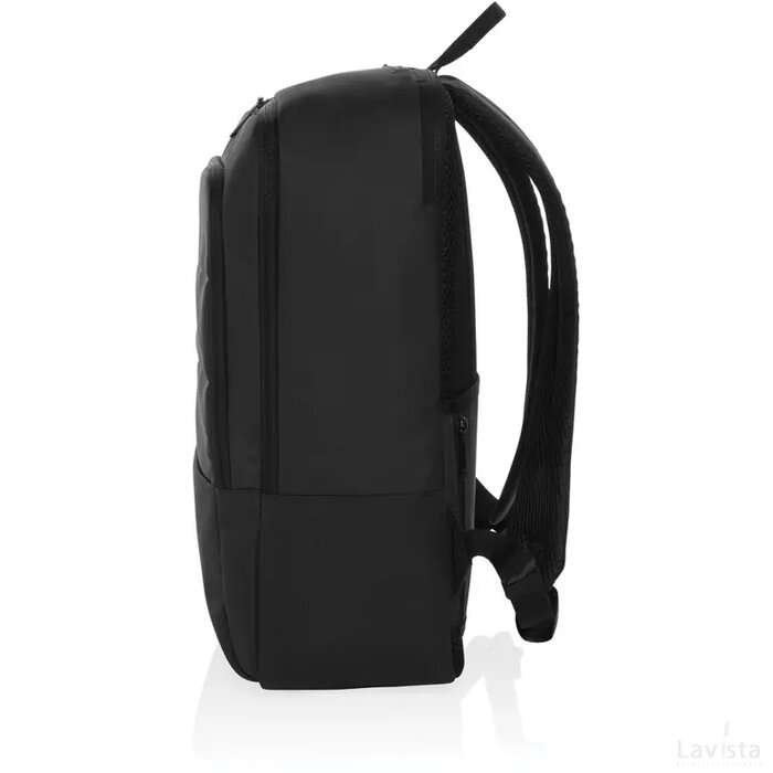 Armond AWARE™ RPET 15.6" laptoprugzak zwart