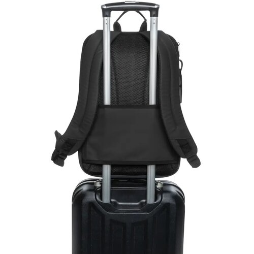 Armond AWARE™ RPET 15.6" laptoprugzak zwart