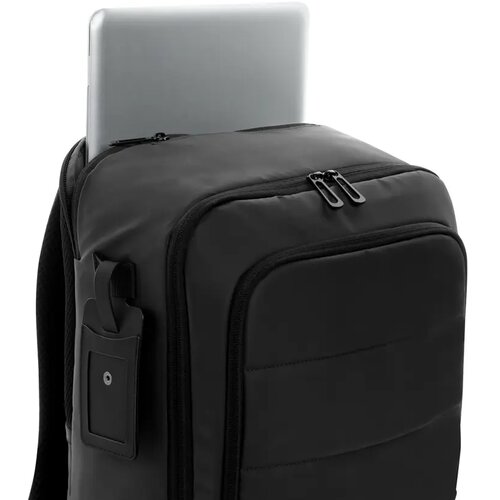 Armond AWARE™ RPET 15.6" laptoprugzak zwart
