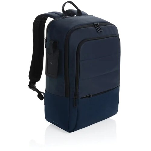 Armond AWARE™ RPET 15.6" laptoprugzak donkerblauw