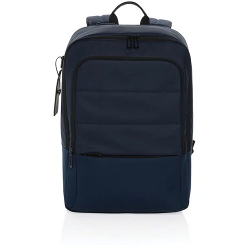 Armond AWARE™ RPET 15.6" laptoprugzak donkerblauw