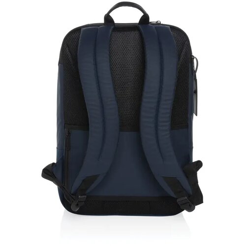 Armond AWARE™ RPET 15.6" laptoprugzak donkerblauw