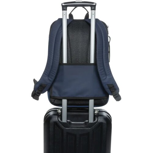 Armond AWARE™ RPET 15.6" laptoprugzak donkerblauw