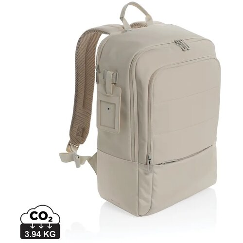 Armond AWARE™ RPET 15.6" laptoprugzak beige
