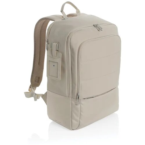 Armond AWARE™ RPET 15.6" laptoprugzak beige