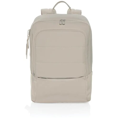 Armond AWARE™ RPET 15.6" laptoprugzak beige