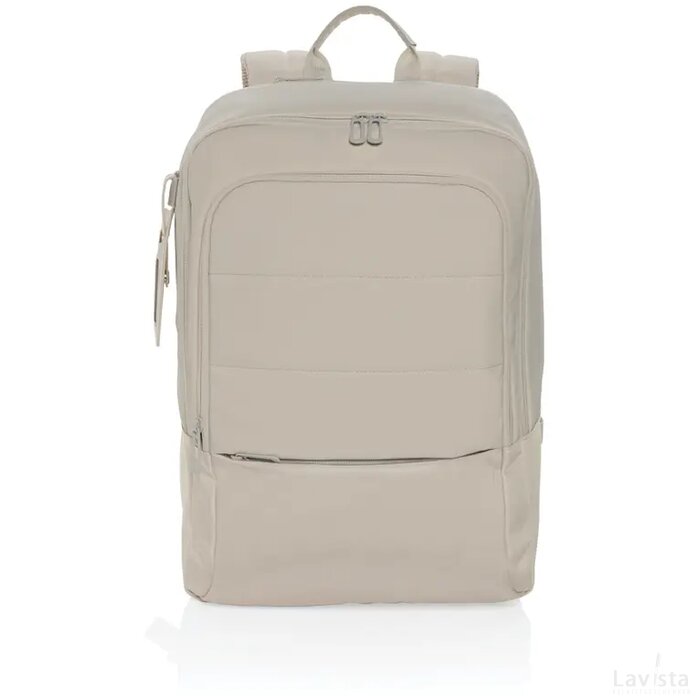 Armond AWARE™ RPET 15.6" laptoprugzak beige