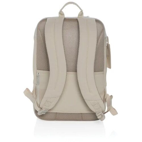 Armond AWARE™ RPET 15.6" laptoprugzak beige