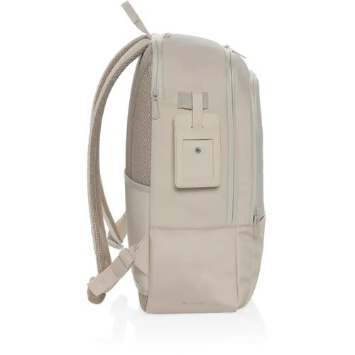 Armond AWARE™ RPET 15.6" laptoprugzak beige