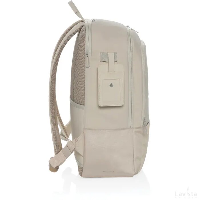 Armond AWARE™ RPET 15.6" laptoprugzak beige
