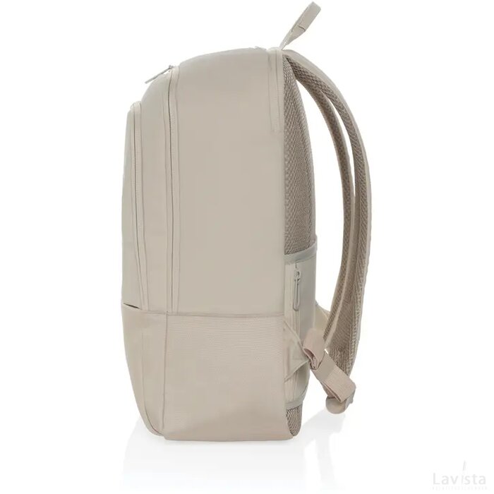 Armond AWARE™ RPET 15.6" laptoprugzak beige