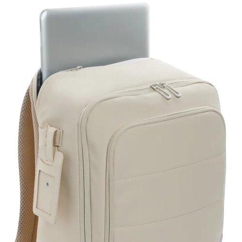 Armond AWARE™ RPET 15.6" laptoprugzak beige