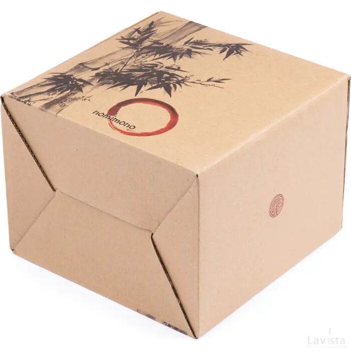 VINGA Nomimono schaal 15.5 cm, set van 2 stuks wit