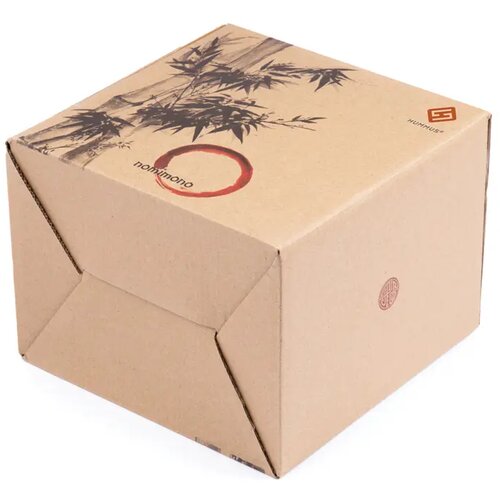 VINGA Nomimono schaal 15.5 cm, set van 2 stuks wit