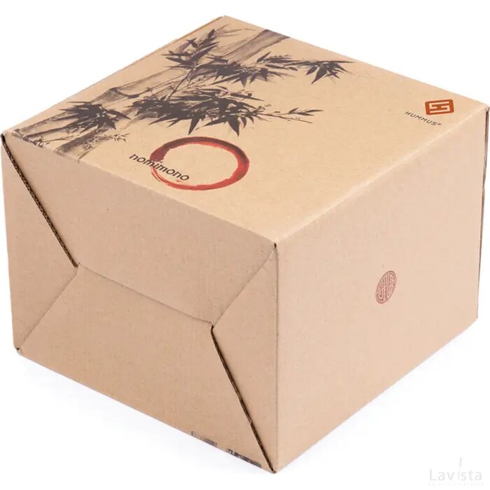 VINGA Nomimono schaal 15.5 cm, set van 2 stuks wit