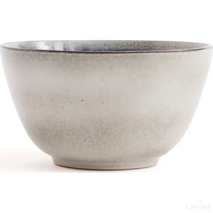 VINGA Nomimono schaal 21 cm wit