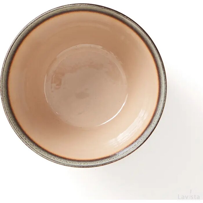 VINGA Nomimono schaal 21 cm wit