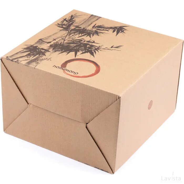 VINGA Nomimono schaal 21 cm wit