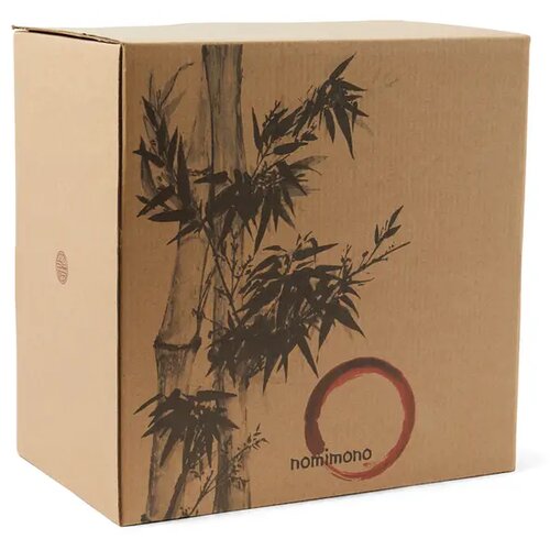 VINGA Nomimono schaal 21 cm wit
