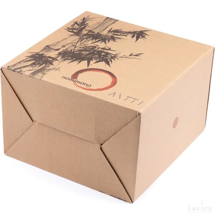 VINGA Nomimono schaal 21 cm wit